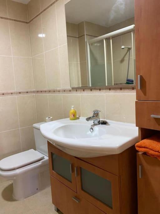 Magnifico Apartamento En La Carihuela, Torremolino Торемолинос Екстериор снимка