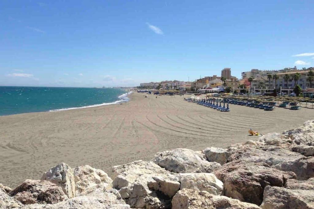 Magnifico Apartamento En La Carihuela, Torremolino Торемолинос Екстериор снимка