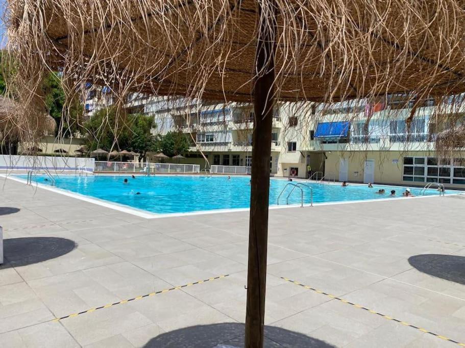 Magnifico Apartamento En La Carihuela, Torremolino Торемолинос Екстериор снимка