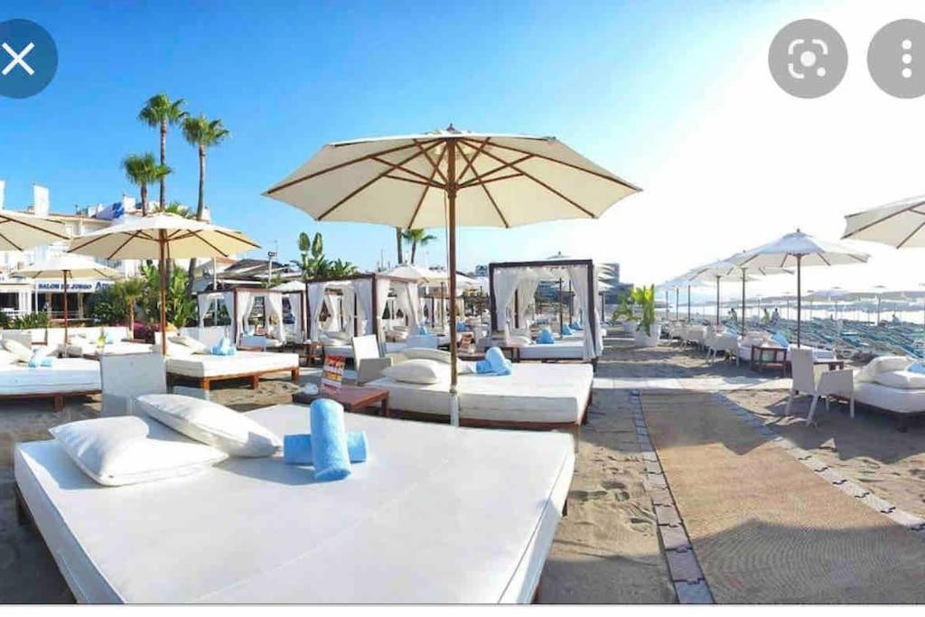 Magnifico Apartamento En La Carihuela, Torremolino Торемолинос Екстериор снимка