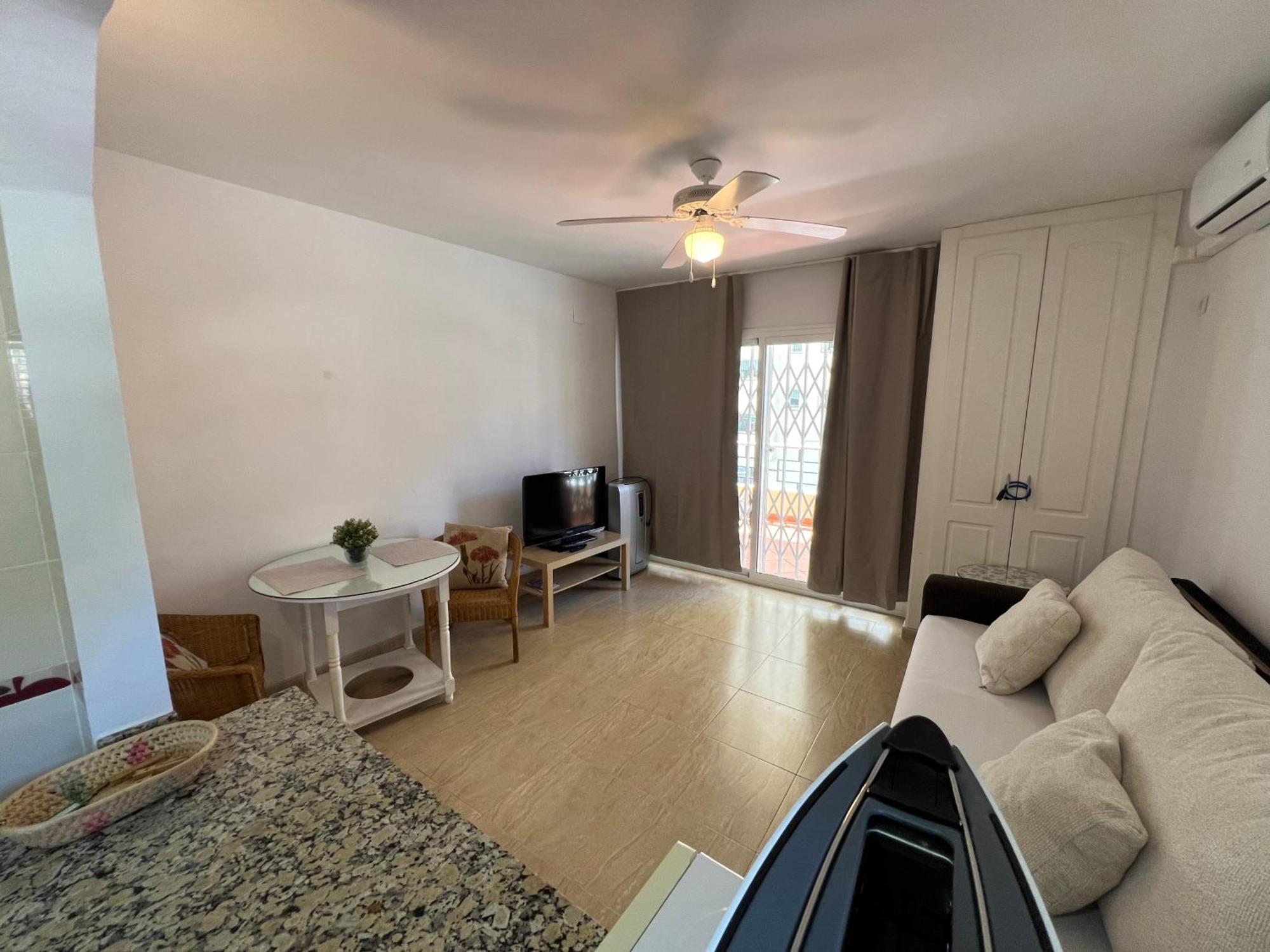 Magnifico Apartamento En La Carihuela, Torremolino Торемолинос Екстериор снимка